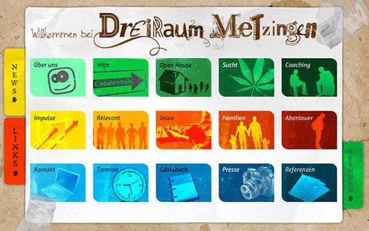 Dreiraum Metzingen